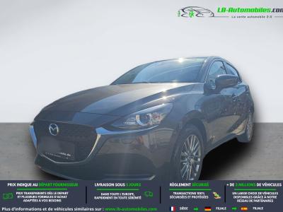 Mazda 2 1.5L SKYACTIV-G 90ch