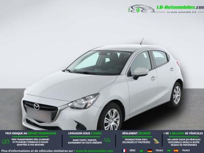 Mazda 2 1.5L SKYACTIV-G 90ch