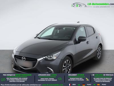 Mazda 2 1.5L SKYACTIV-G 90ch