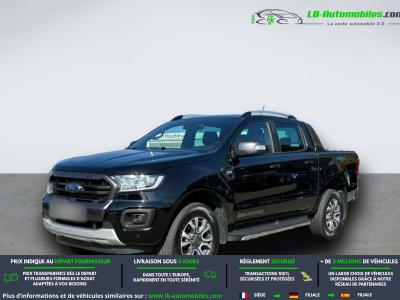 Ford Ranger DOUBLE CABINE 3.2 200 4X4 BVA