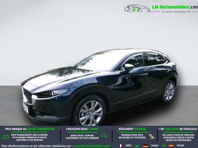 Mazda CX-30 2.0L SKYACTIV-G M Hybrid 122 ch 4x2 BVM