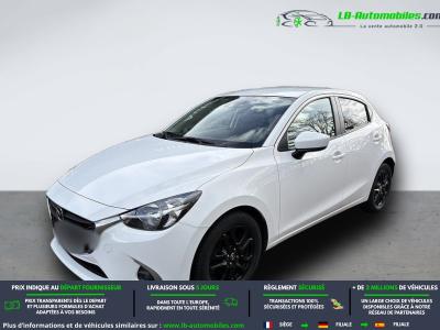 Mazda 2 1.5L SKYACTIV-G 90ch