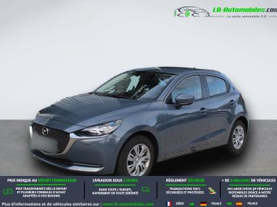 Mazda 2 1.5L SKYACTIV-G 90ch