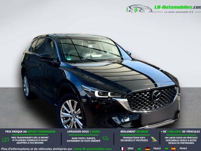 Mazda CX-5 2.2L Skyactiv-D 184 ch 4x4 BVA