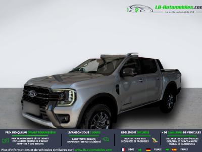 Ford Ranger DOUBLE CABINE 2.0 205 CH BVA e-4WD