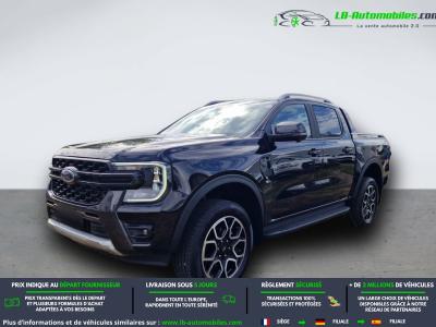 Ford Ranger DOUBLE CABINE 2.0 205 CH BVA e-4WD