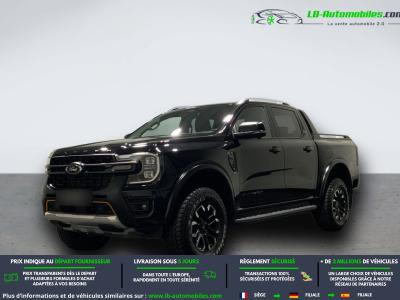 Ford Ranger DOUBLE CABINE 2.0 205 CH BVA e-4WD