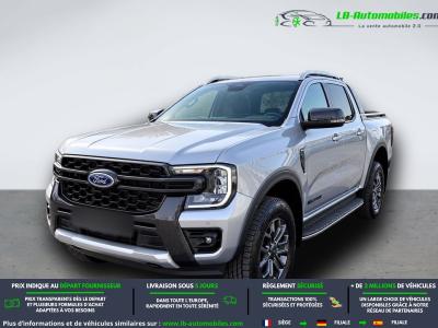 Ford Ranger DOUBLE CABINE 2.0 205 CH BVA e-4WD