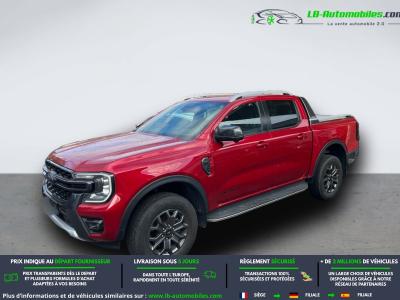 Ford Ranger DOUBLE CABINE 2.0 205 CH BVA e-4WD