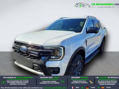 Ford Ranger DOUBLE CABINE 2.0 205 CH BVA e-4WD