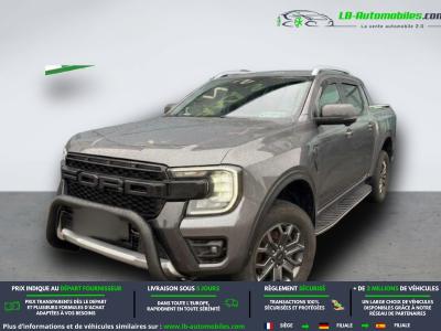 Ford Ranger DOUBLE CABINE 2.0 205 CH BVA e-4WD