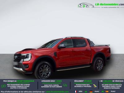 Ford Ranger DOUBLE CABINE 2.0 205 CH BVA e-4WD