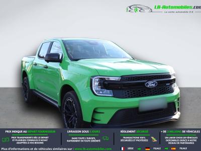 Ford Ranger DOUBLE CABINE 3.0 V6 240 CH BVA e-4WD