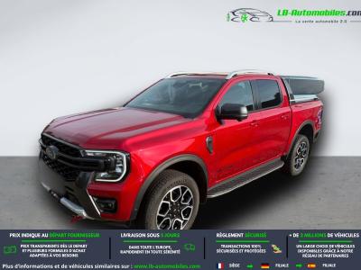 Ford Ranger DOUBLE CABINE 3.0 V6 240 CH BVA e-4WD