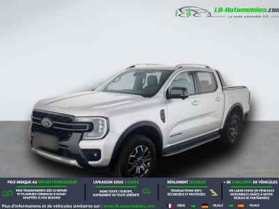 Ford Ranger DOUBLE CABINE 3.0 V6 240 CH BVA e-4WD