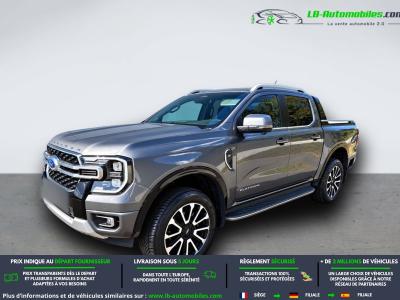 Ford Ranger DOUBLE CABINE 3.0 V6 240 CH BVA e-4WD