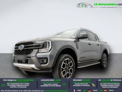 Ford Ranger DOUBLE CABINE 3.0 V6 240 CH BVA e-4WD