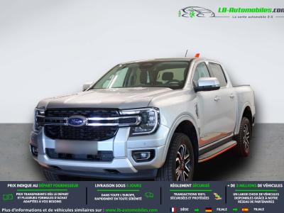 Ford Ranger DOUBLE CABINE 2.0 205 CH BVA e-4WD