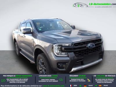 Ford Ranger DOUBLE CABINE 2.0 205 CH BVA e-4WD