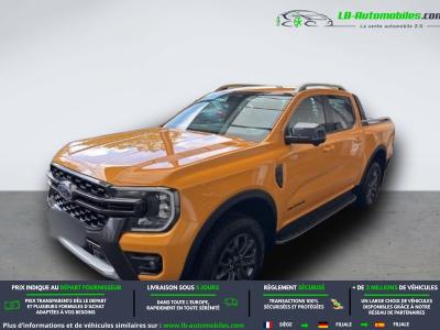 Ford Ranger DOUBLE CABINE 2.0 205 CH BVA e-4WD