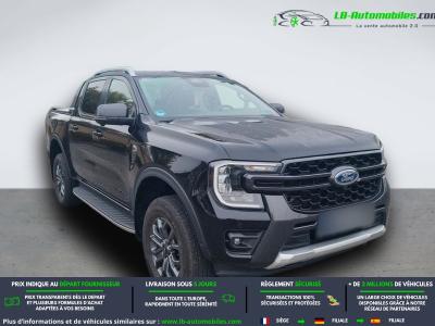 Ford Ranger DOUBLE CABINE 2.0 205 CH BVA e-4WD