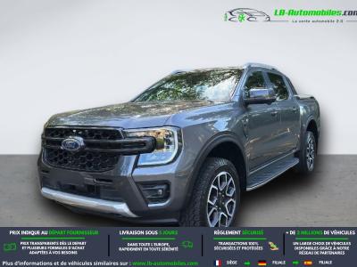 Ford Ranger DOUBLE CABINE 2.0 205 CH BVA e-4WD