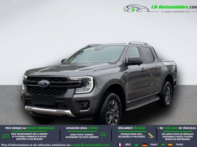 Ford Ranger DOUBLE CABINE 2.0 205 CH BVA e-4WD