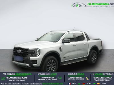 Ford Ranger DOUBLE CABINE 2.0 205 CH BVA e-4WD