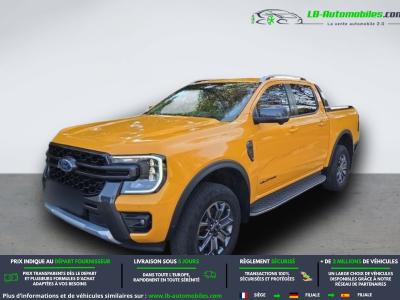 Ford Ranger DOUBLE CABINE 2.0 205 CH BVA e-4WD