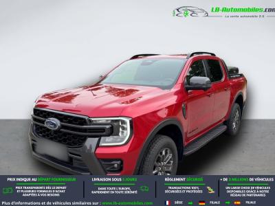 Ford Ranger DOUBLE CABINE 2.0 205 CH BVA e-4WD