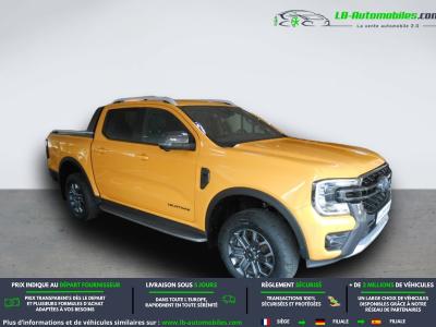Ford Ranger DOUBLE CABINE 3.0 V6 240 CH BVA e-4WD