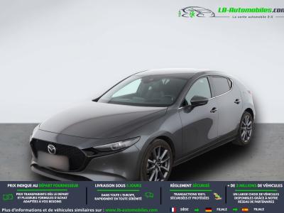 Mazda 3 2.0L SKYACTIV-X G 180 ch BVM