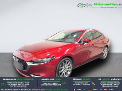Mazda 3 2.0L SKYACTIV-X G 180 ch BVM