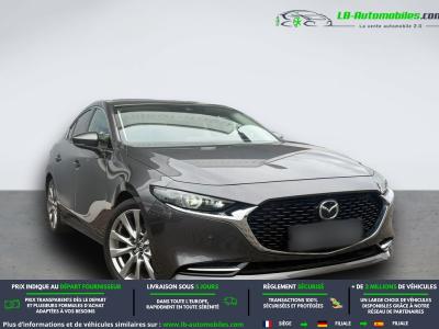 Mazda 3 2.0L SKYACTIV-X G 180 ch BVM