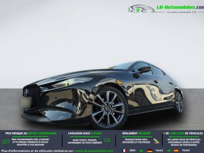 Mazda 3 2.0L SKYACTIV-X G 180 ch BVM