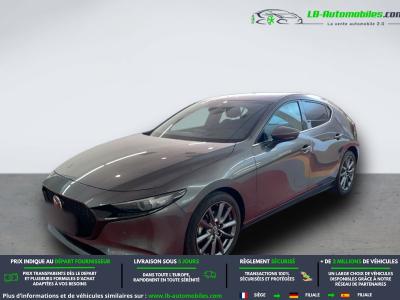 Mazda 3 2.0L SKYACTIV-X G 180 ch BVM