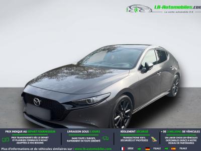Mazda 3 2.0L SKYACTIV-X G 180 ch BVM