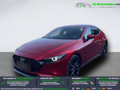Mazda 3 2.0L SKYACTIV-X G 180 ch BVM