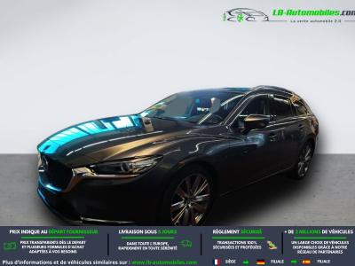 Mazda 6 Break 2.0L SKYACTIV-G 165 ch BVM