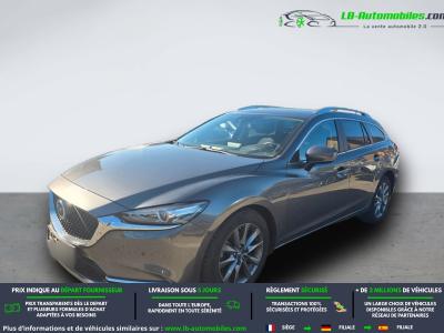 Mazda 6 Break 2.0L SKYACTIV-G 165 ch BVM