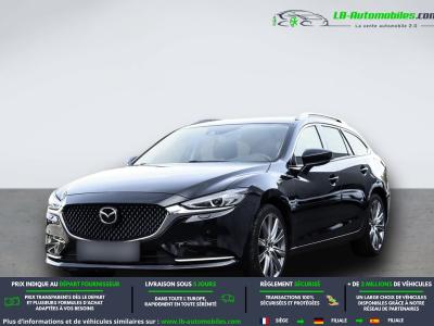 Mazda 6 Break 2.0L SKYACTIV-G 165 ch BVM