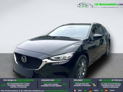 Mazda 6 Break 2.0L SKYACTIV-G 165 ch BVM