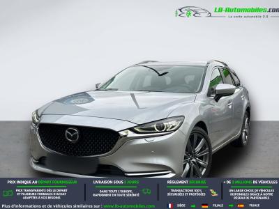 Mazda 6 Break 2.5L SKYACTIV-G 194 ch BVA