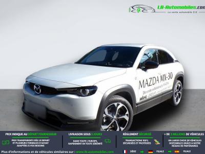 Mazda MX-30 R-EV e-Skyactiv 170 ch BVA