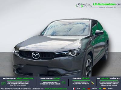 Mazda MX-30 R-EV e-Skyactiv 170 ch BVA