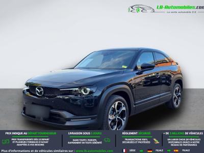 Mazda MX-30 R-EV e-Skyactiv 170 ch BVA