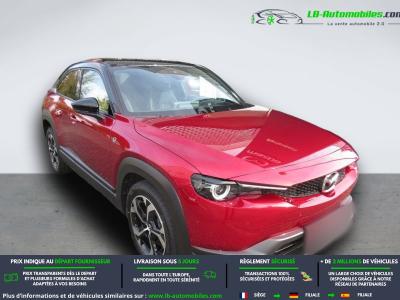Mazda MX-30 R-EV e-Skyactiv 170 ch BVA