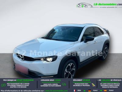 Mazda MX-30 R-EV e-Skyactiv 170 ch BVA