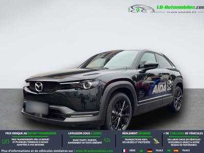 Mazda MX-30 R-EV e-Skyactiv 170 ch BVA