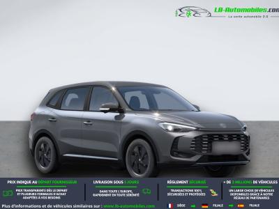 MG ZS 1.0L T-GDI 111ch 2WD BVA6